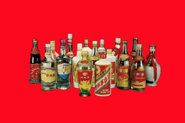 抚州资溪县回收名酒